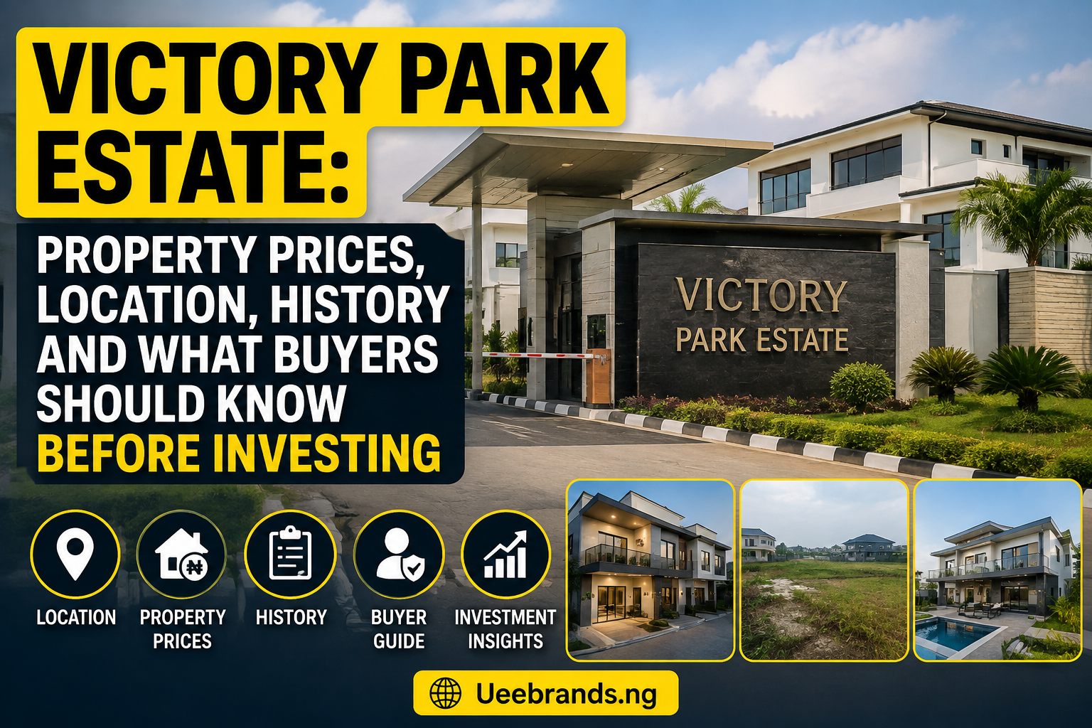 Victory Park Estate