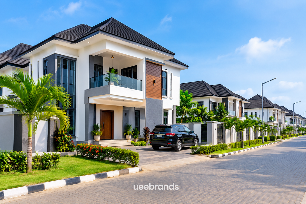 Example of available Houses for Sale in Ikota Villa Estate